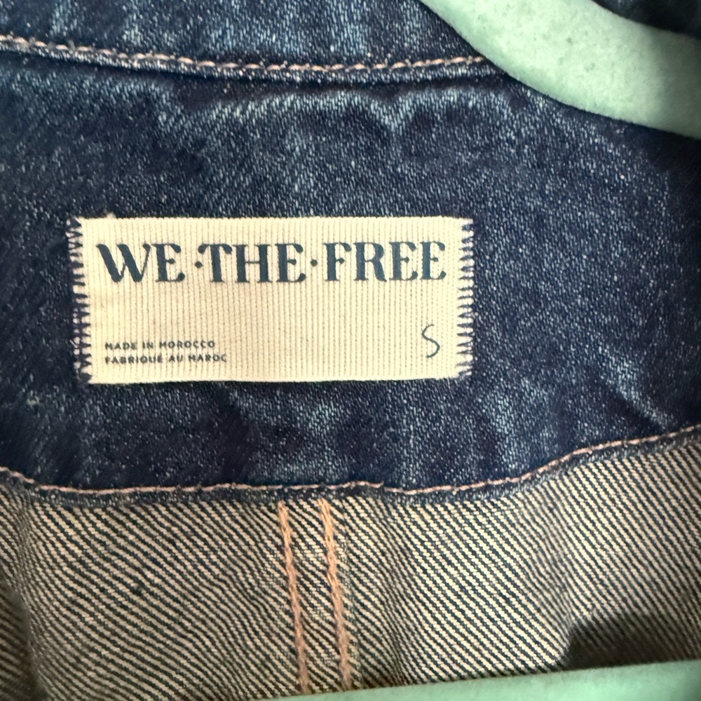 We the Free Edison Wide Leg Jumpsuit - Picture 4 of 5
